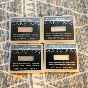 Mary Kay Eyeshadow - Lot of 4